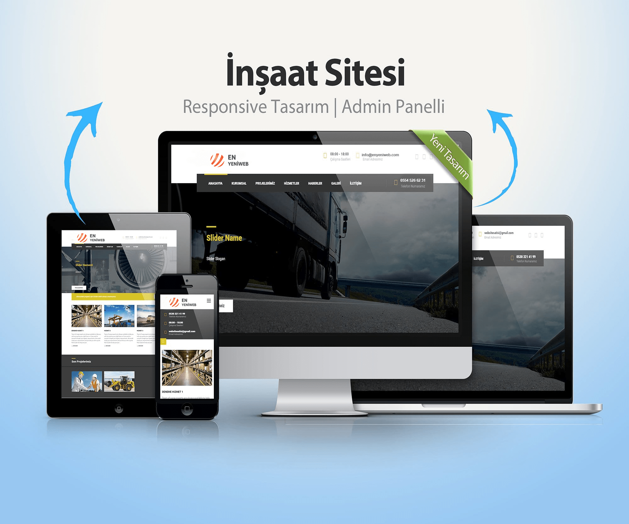En Yeni Web